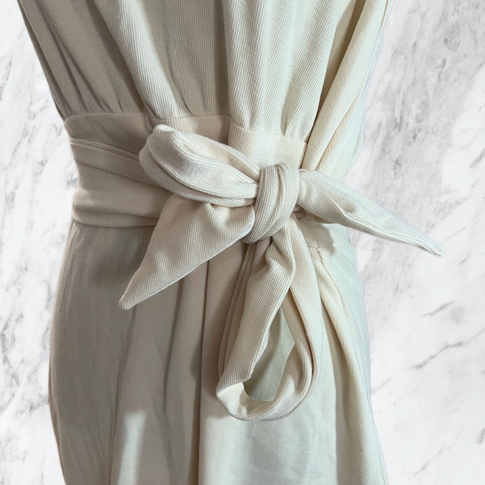 🆕 RIBBED MIDI DRESS - Picture 4 of 7